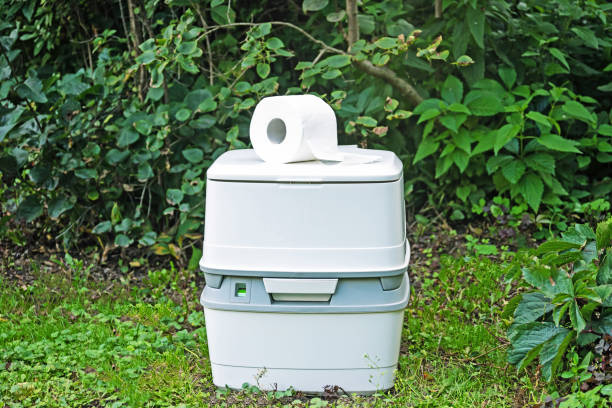 Best Porta potty rental near me  in New Brunswick, NJ