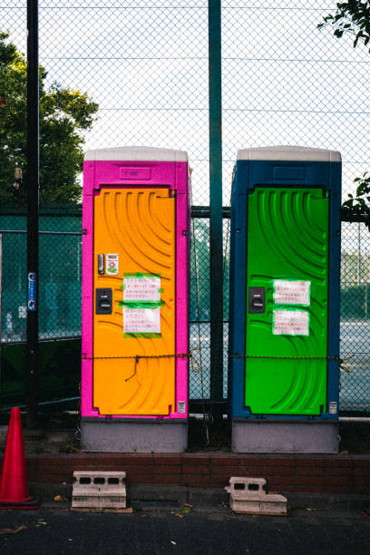 Professional porta potty rental in New Brunswick, NJ