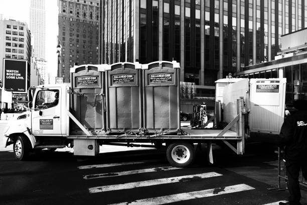 Best Construction site porta potty rental  in New Brunswick, NJ