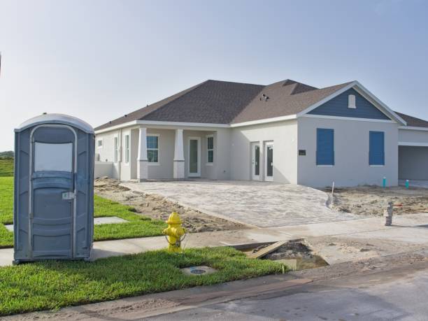Portable Toilet Options We Offer in New Brunswick, NJ