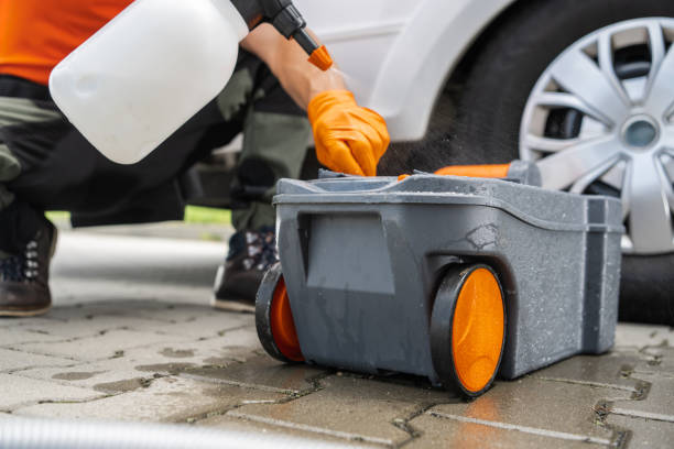 Best Best portable toilet rental  in New Brunswick, NJ