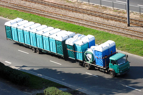 Best Long-term porta potty rental  in New Brunswick, NJ